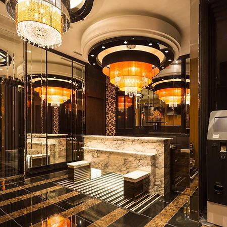 Apa Hotel Iidabashi Ekiminami Tokyo Luaran gambar