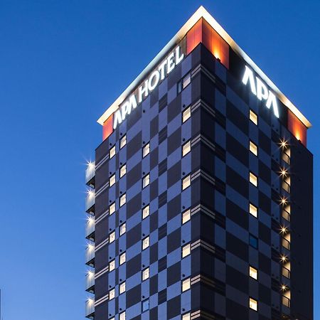 Apa Hotel Iidabashi Ekiminami Tokyo Luaran gambar