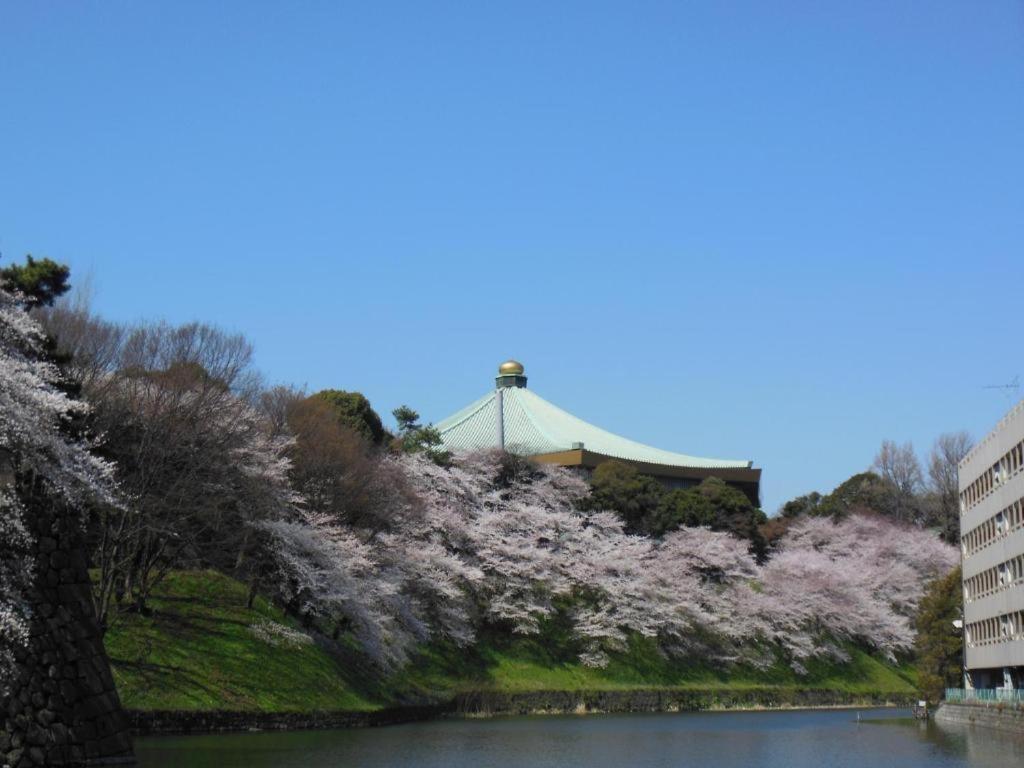 Apa Hotel Iidabashi Ekiminami Tokyo Luaran gambar
