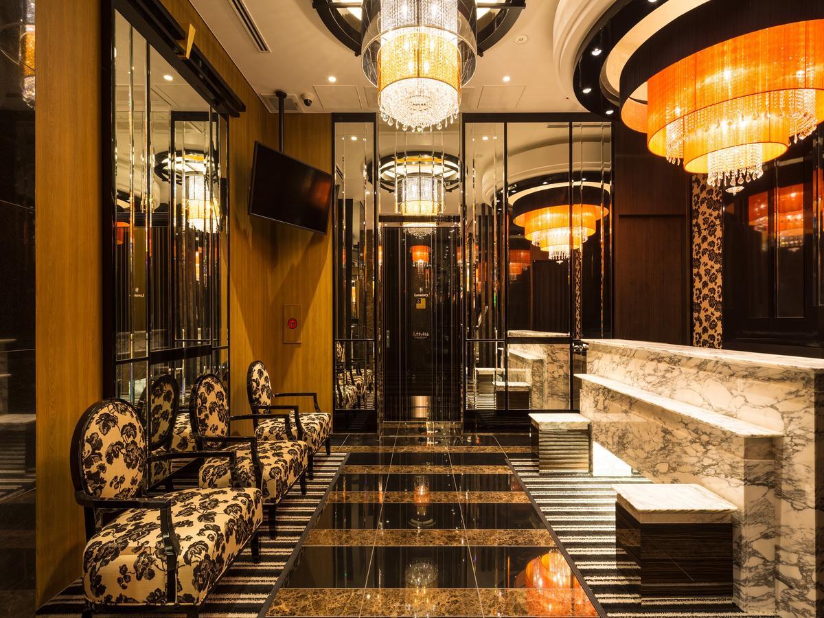 Apa Hotel Iidabashi Ekiminami Tokyo Luaran gambar