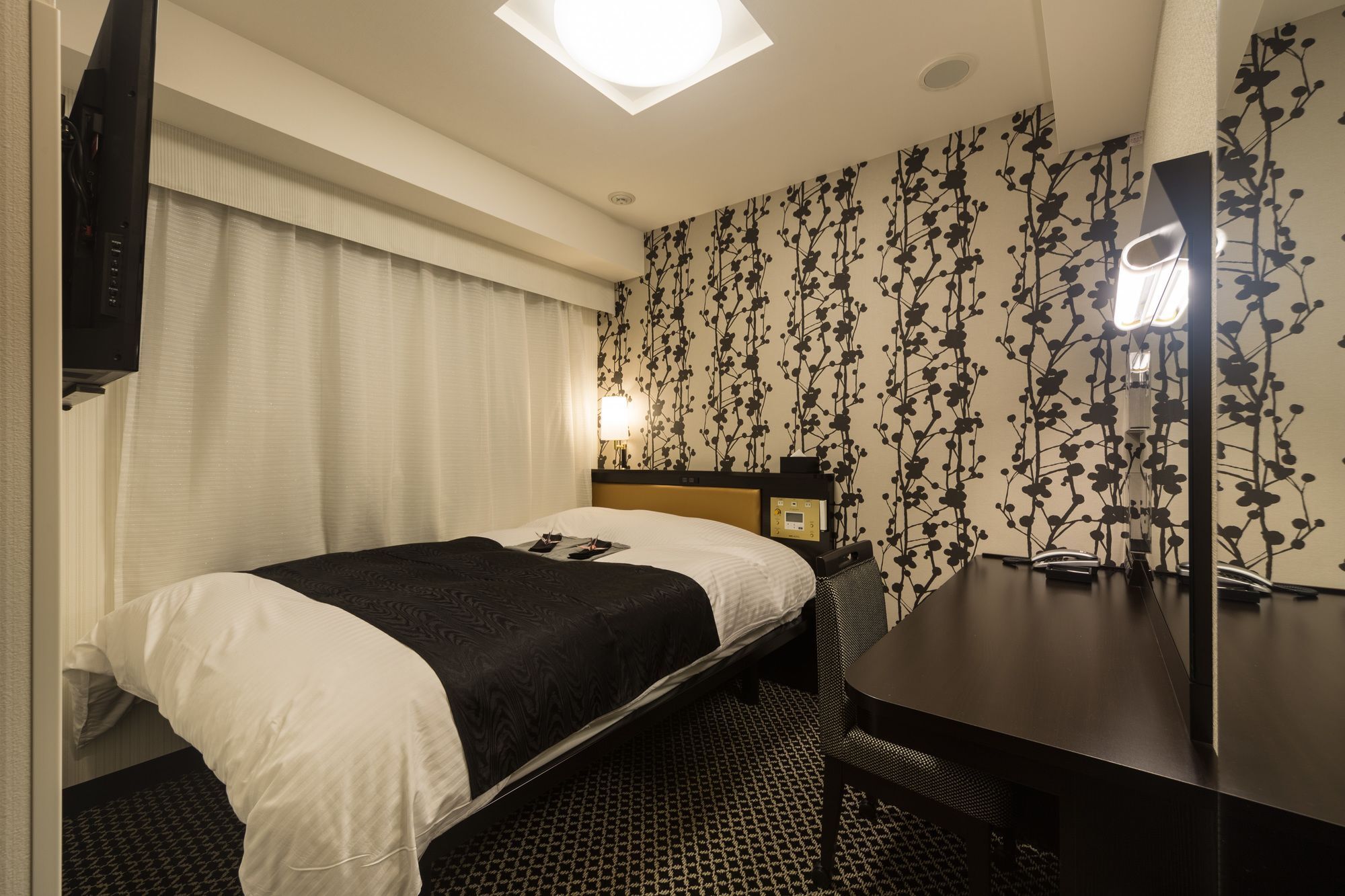 Apa Hotel Iidabashi Ekiminami Tokyo Luaran gambar